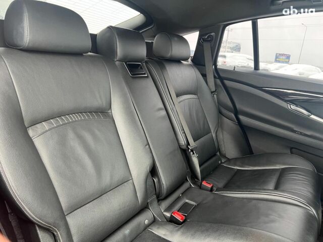 Чорний БМВ 5 Серія, об'ємом двигуна 3 л та пробігом 227 тис. км за 19290 $, фото 35 на Automoto.ua