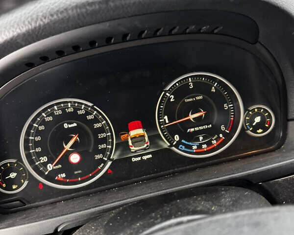 Черный БМВ 5 Серия, объемом двигателя 2 л и пробегом 194 тыс. км за 14500 $, фото 13 на Automoto.ua