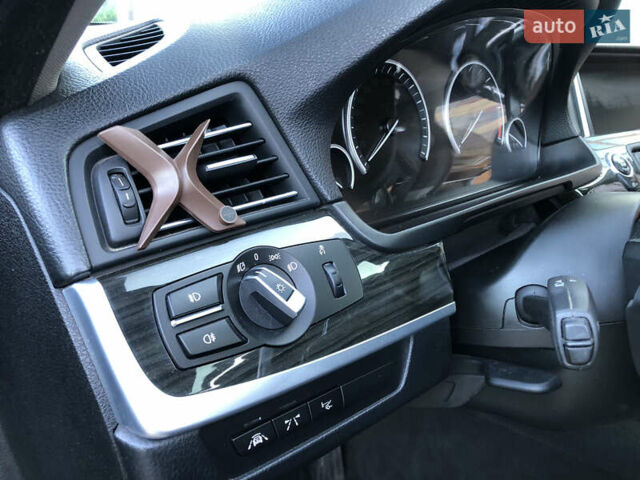 Черный БМВ 5 Серия, объемом двигателя 2 л и пробегом 296 тыс. км за 17350 $, фото 23 на Automoto.ua