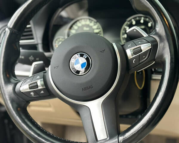 Чорний БМВ 5 Серія, об'ємом двигуна 2 л та пробігом 200 тис. км за 15800 $, фото 15 на Automoto.ua