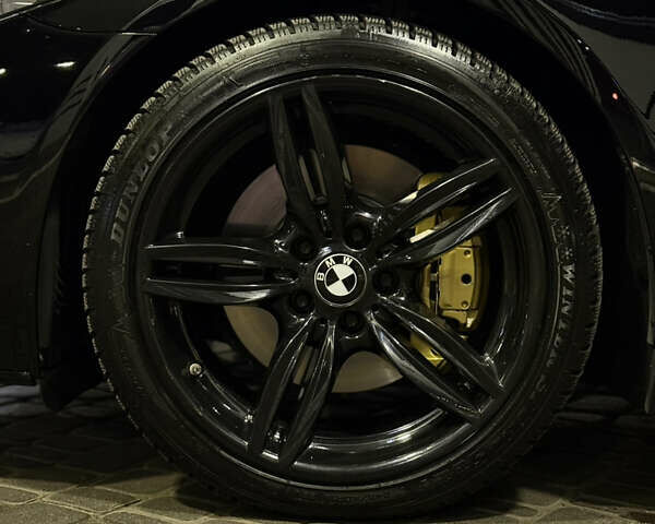 Чорний БМВ 5 Серія, об'ємом двигуна 3 л та пробігом 206 тис. км за 22000 $, фото 11 на Automoto.ua