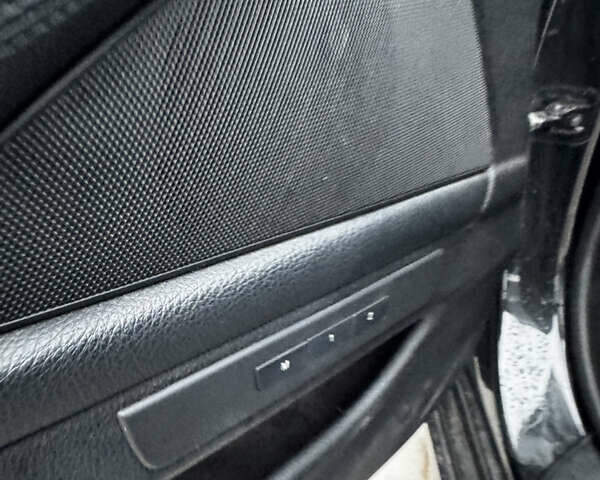 Черный БМВ 5 Серия, объемом двигателя 2 л и пробегом 194 тыс. км за 14800 $, фото 11 на Automoto.ua