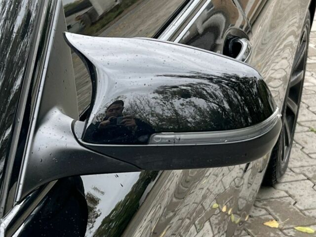 БМВ 5 Серия 2014 в Черновцах на Automoto.ua Черный БМВ 5 Серия, объемом двигателя 3 л и пробегом 280 тыс. км за 15500 $, фото 10 на Automoto.ua