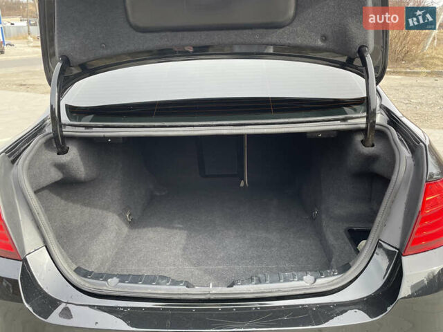 Черный БМВ 5 Серия, объемом двигателя 2 л и пробегом 245 тыс. км за 13999 $, фото 15 на Automoto.ua