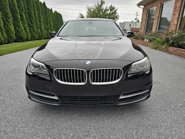 Чорний БМВ 5 Серія, об'ємом двигуна 3 л та пробігом 81 тис. км за 4500 $, фото 1 на Automoto.ua