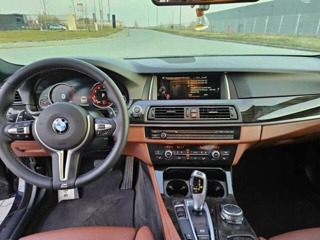 Чорний БМВ 5 Серія, об'ємом двигуна 0 л та пробігом 152 тис. км за 11000 $, фото 2 на Automoto.ua