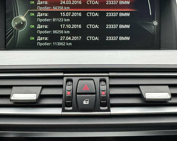 Чорний БМВ 5 Серія, об'ємом двигуна 2.99 л та пробігом 251 тис. км за 19900 $, фото 26 на Automoto.ua