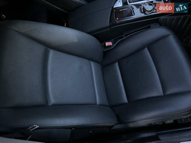 Черный БМВ 5 Серия, объемом двигателя 2 л и пробегом 216 тыс. км за 11899 $, фото 31 на Automoto.ua