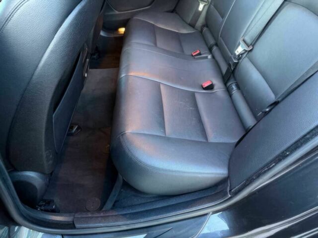 Черный БМВ 5 Серия, объемом двигателя 3 л и пробегом 87 тыс. км за 14500 $, фото 11 на Automoto.ua