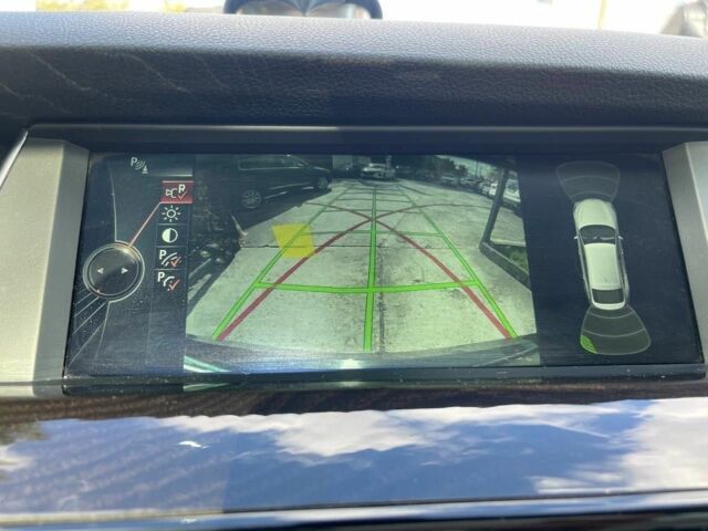 Чорний БМВ 5 Серія, об'ємом двигуна 3 л та пробігом 172 тис. км за 17999 $, фото 15 на Automoto.ua