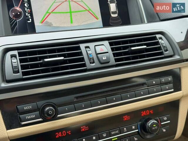 Чорний БМВ 5 Серія, об'ємом двигуна 2.98 л та пробігом 226 тис. км за 19800 $, фото 55 на Automoto.ua