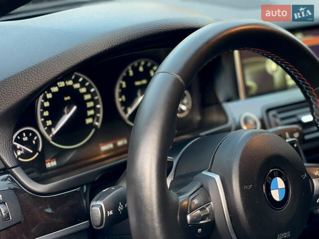 Чорний БМВ 5 Серія, об'ємом двигуна 2.98 л та пробігом 196 тис. км за 18500 $, фото 59 на Automoto.ua