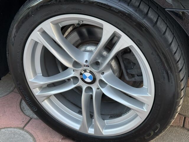 Чорний БМВ 5 Серія, об'ємом двигуна 2 л та пробігом 200 тис. км за 15999 $, фото 23 на Automoto.ua