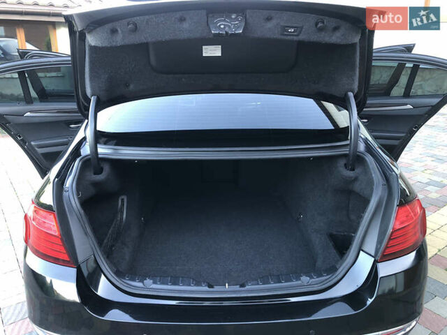 Черный БМВ 5 Серия, объемом двигателя 2 л и пробегом 296 тыс. км за 17350 $, фото 13 на Automoto.ua