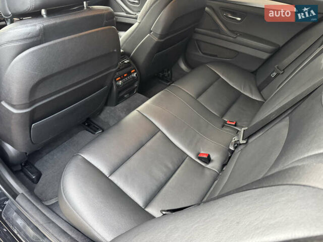 Чорний БМВ 5 Серія, об'ємом двигуна 2.99 л та пробігом 251 тис. км за 19900 $, фото 42 на Automoto.ua