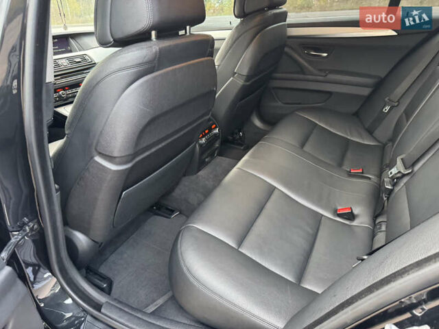 Чорний БМВ 5 Серія, об'ємом двигуна 2.99 л та пробігом 251 тис. км за 19900 $, фото 41 на Automoto.ua