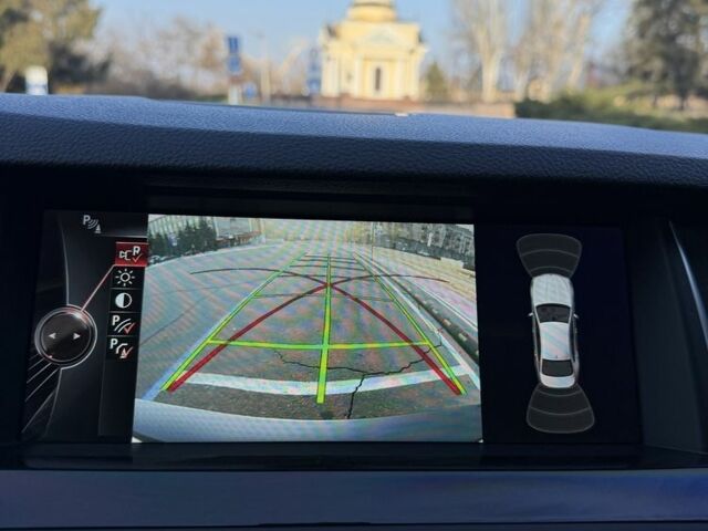 Чорний БМВ 5 Серія, об'ємом двигуна 3 л та пробігом 186 тис. км за 16000 $, фото 6 на Automoto.ua