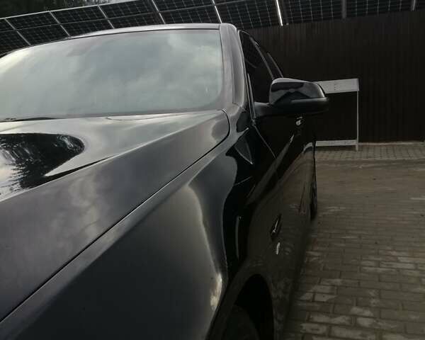 Чорний БМВ 5 Серія, об'ємом двигуна 2 л та пробігом 181 тис. км за 14900 $, фото 5 на Automoto.ua