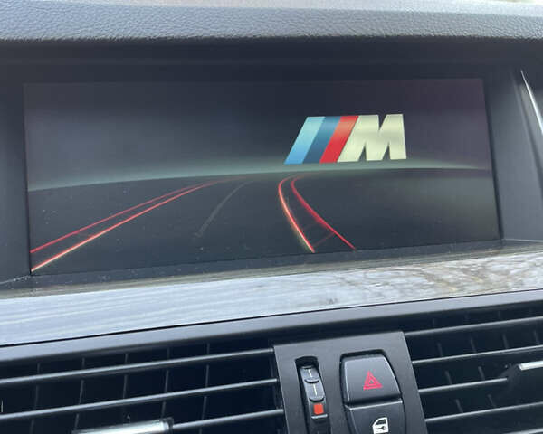 Черный БМВ 5 Серия, объемом двигателя 2 л и пробегом 98 тыс. км за 18999 $, фото 3 на Automoto.ua