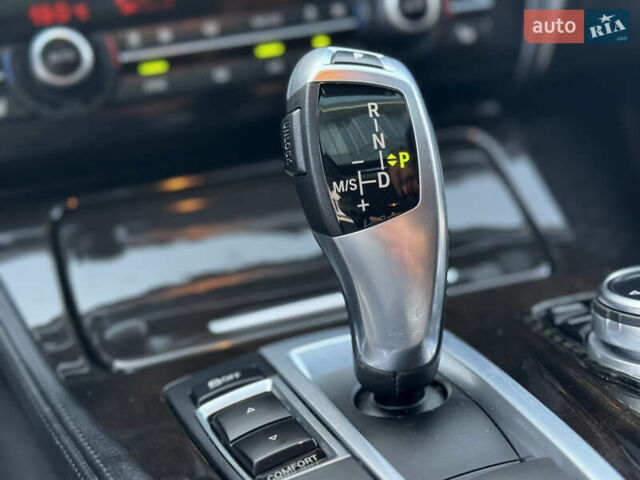 Чорний БМВ 5 Серія, об'ємом двигуна 2 л та пробігом 188 тис. км за 15499 $, фото 38 на Automoto.ua