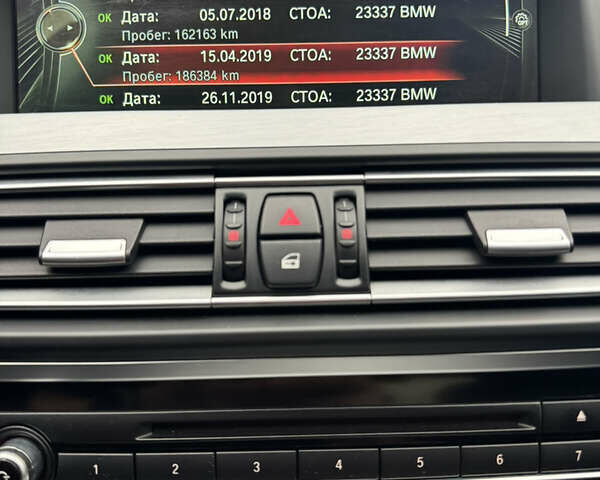 Чорний БМВ 5 Серія, об'ємом двигуна 2.99 л та пробігом 251 тис. км за 19900 $, фото 28 на Automoto.ua