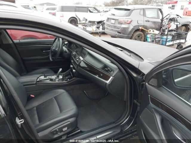 Черный БМВ 5 Серия, объемом двигателя 2 л и пробегом 75 тыс. км за 2400 $, фото 4 на Automoto.ua