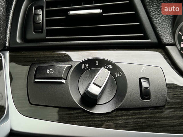 БМВ 5 Серия 2014 в Львове на Automoto.ua Черный БМВ 5 Серия, объемом двигателя 2.99 л и пробегом 236 тыс. км за 19750 $, фото 13 на Automoto.ua
