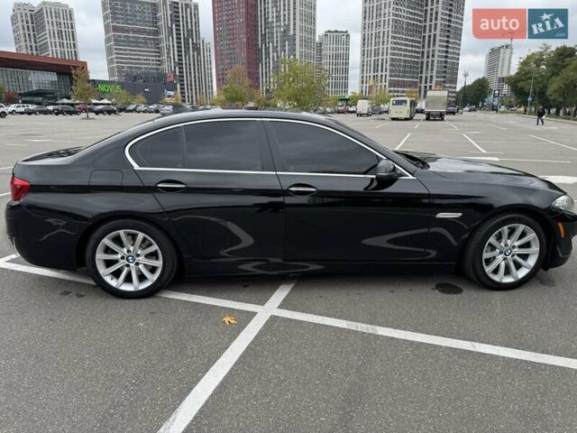 Чорний БМВ 5 Серія, об'ємом двигуна 2.98 л та пробігом 175 тис. км за 17000 $, фото 5 на Automoto.ua