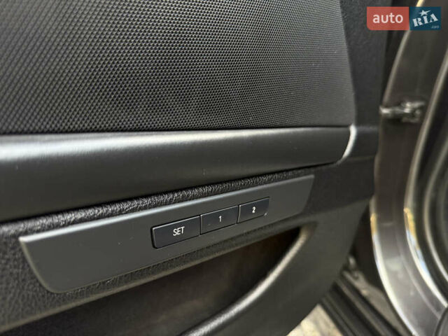 Черный БМВ 5 Серия, объемом двигателя 2.98 л и пробегом 185 тыс. км за 16300 $, фото 11 на Automoto.ua