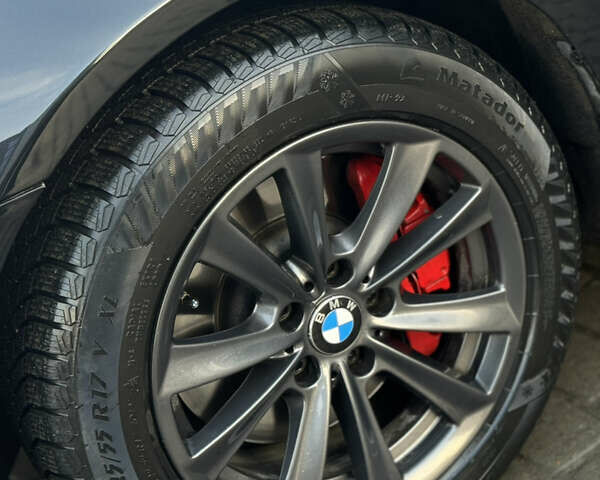 Черный БМВ 5 Серия, объемом двигателя 2 л и пробегом 262 тыс. км за 19000 $, фото 12 на Automoto.ua