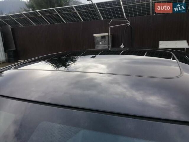 Чорний БМВ 5 Серія, об'ємом двигуна 2 л та пробігом 181 тис. км за 14900 $, фото 17 на Automoto.ua