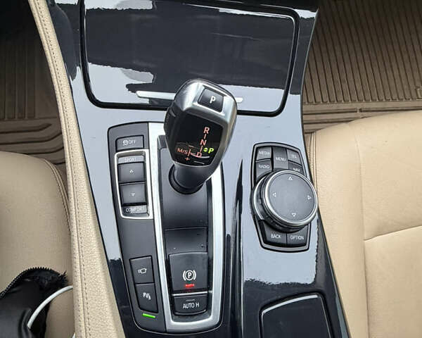 Чорний БМВ 5 Серія, об'ємом двигуна 2 л та пробігом 367 тис. км за 16000 $, фото 12 на Automoto.ua