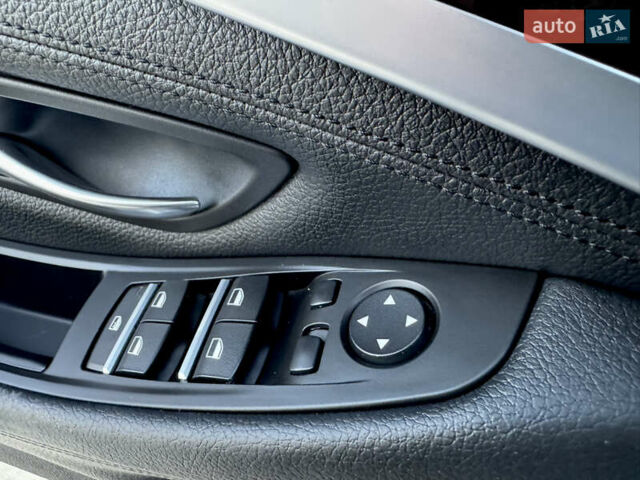 Чорний БМВ 5 Серія, об'ємом двигуна 2 л та пробігом 188 тис. км за 15499 $, фото 29 на Automoto.ua