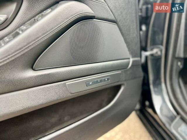 Черный БМВ 5 Серия, объемом двигателя 2 л и пробегом 185 тыс. км за 18300 $, фото 29 на Automoto.ua