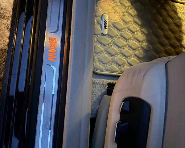 Черный БМВ 5 Серия, объемом двигателя 2 л и пробегом 149 тыс. км за 14444 $, фото 25 на Automoto.ua