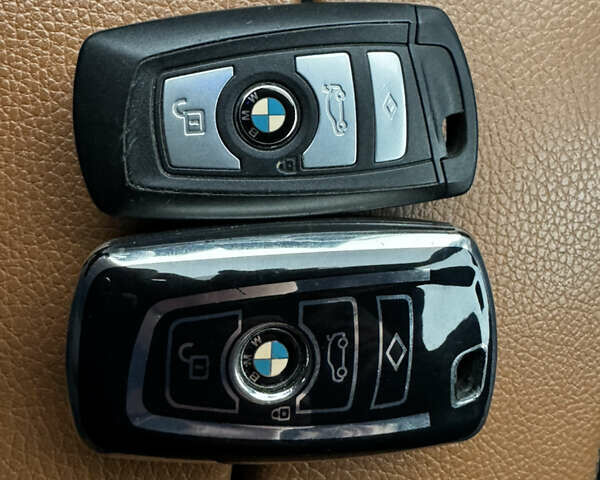 Черный БМВ 5 Серия, объемом двигателя 2 л и пробегом 194 тыс. км за 14800 $, фото 18 на Automoto.ua