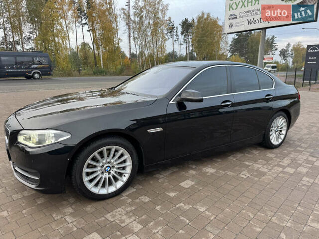 Чорний БМВ 5 Серія, об'ємом двигуна 2.99 л та пробігом 251 тис. км за 19900 $, фото 50 на Automoto.ua