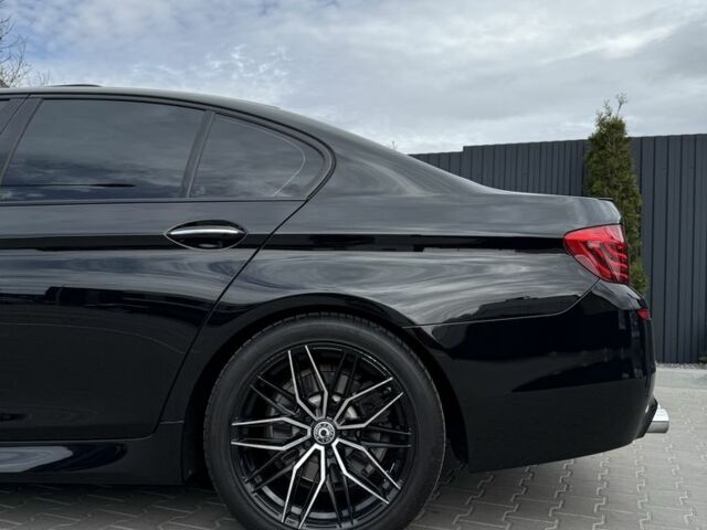 БМВ 5 Серия 2014 в Виннице на Automoto.ua Черный БМВ 5 Серия, объемом двигателя 2 л и пробегом 158 тыс. км за 17900 $, фото 10 на Automoto.ua