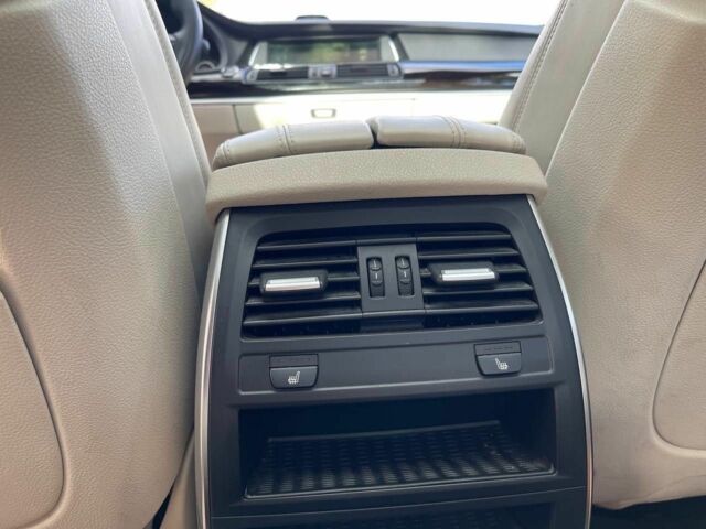 Чорний БМВ 5 Серія, об'ємом двигуна 3 л та пробігом 172 тис. км за 17999 $, фото 23 на Automoto.ua