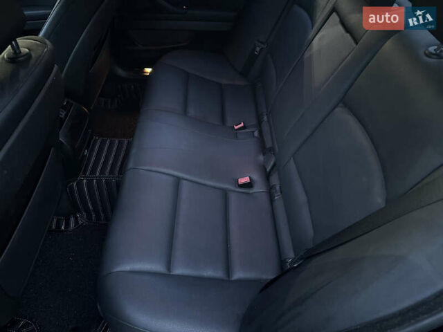 Черный БМВ 5 Серия, объемом двигателя 2 л и пробегом 216 тыс. км за 11899 $, фото 38 на Automoto.ua