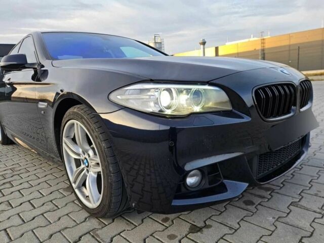 Чорний БМВ 5 Серія, об'ємом двигуна 0 л та пробігом 152 тис. км за 11000 $, фото 3 на Automoto.ua