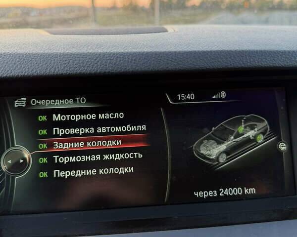 Черный БМВ 5 Серия, объемом двигателя 3 л и пробегом 228 тыс. км за 22500 $, фото 49 на Automoto.ua