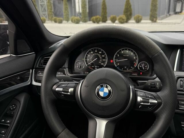 БМВ 5 Серия 2014 в Виннице на Automoto.ua Черный БМВ 5 Серия, объемом двигателя 2 л и пробегом 158 тыс. км за 17900 $, фото 16 на Automoto.ua