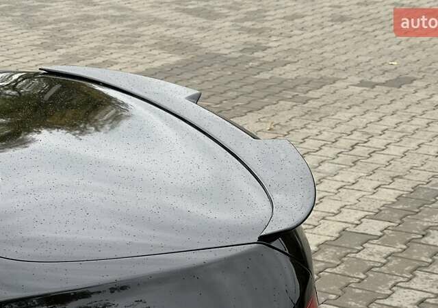 Чорний БМВ 5 Серія, об'ємом двигуна 3 л та пробігом 280 тис. км за 15500 $, фото 10 на Automoto.ua