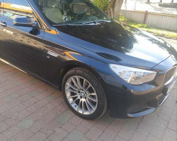 Черный БМВ 5 Серия, объемом двигателя 2 л и пробегом 165 тыс. км за 21300 $, фото 26 на Automoto.ua