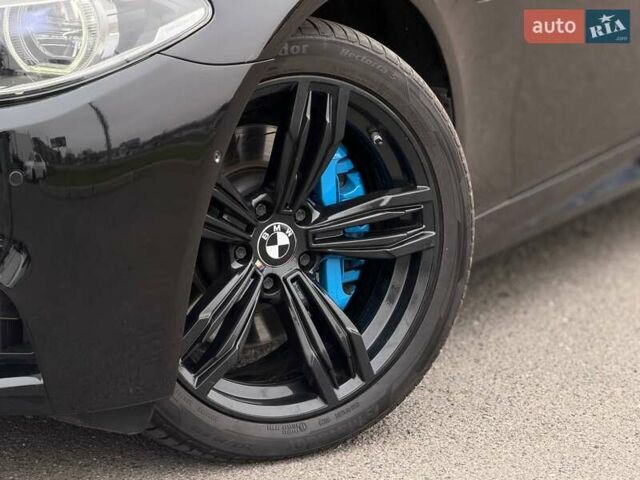 Чорний БМВ 5 Серія, об'ємом двигуна 2.98 л та пробігом 226 тис. км за 19800 $, фото 4 на Automoto.ua