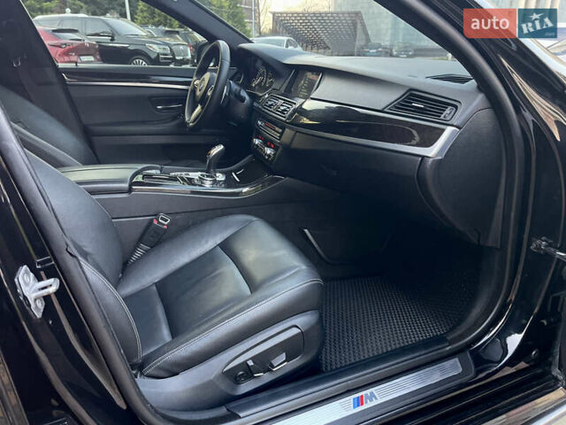 Чорний БМВ 5 Серія, об'ємом двигуна 2.98 л та пробігом 196 тис. км за 18500 $, фото 53 на Automoto.ua