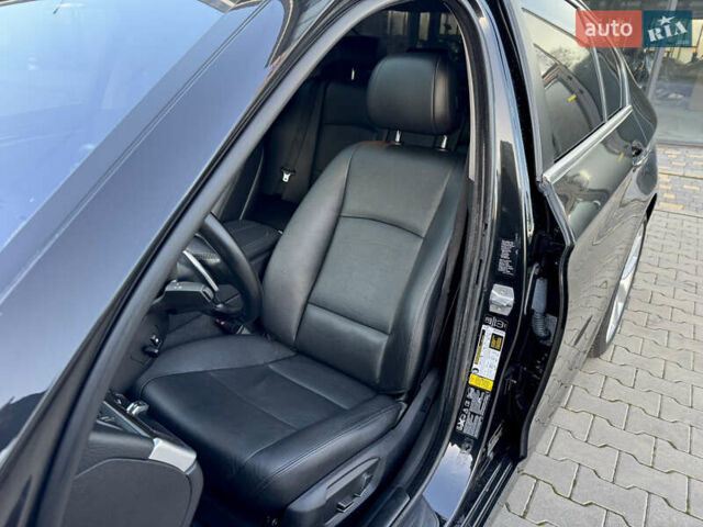 Чорний БМВ 5 Серія, об'ємом двигуна 2 л та пробігом 188 тис. км за 15499 $, фото 31 на Automoto.ua