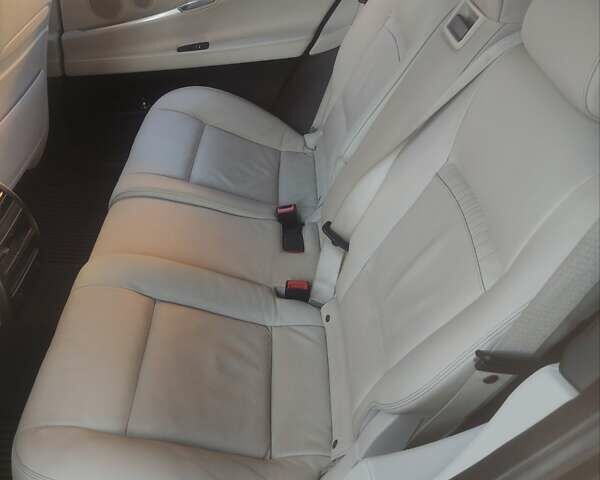 Черный БМВ 5 Серия, объемом двигателя 2 л и пробегом 165 тыс. км за 21300 $, фото 2 на Automoto.ua