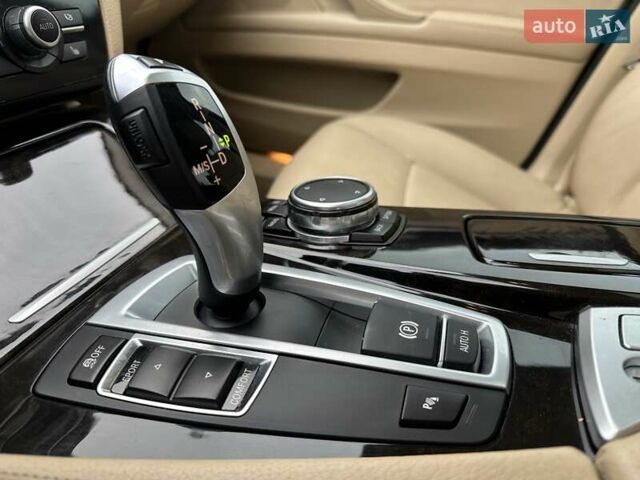 Черный БМВ 5 Серия, объемом двигателя 3 л и пробегом 200 тыс. км за 15999 $, фото 22 на Automoto.ua